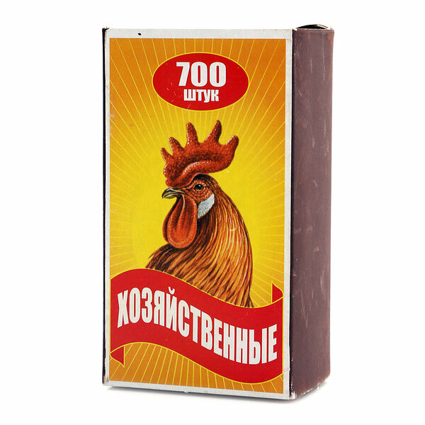 Спички хозяйственные, 700 шт