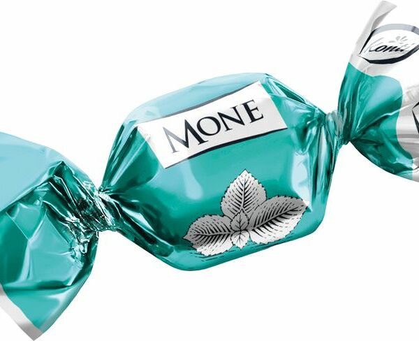 Конфеты Konti Моне трюфель с мятой