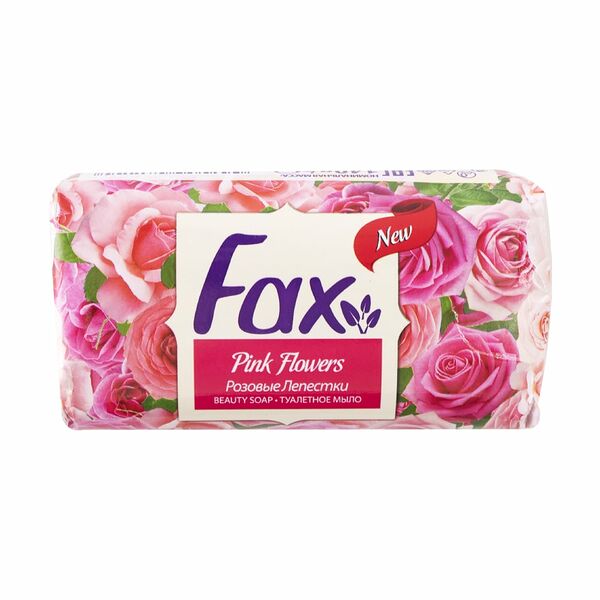 Туалетное мыло, Fax, 140 г, в ассортименте