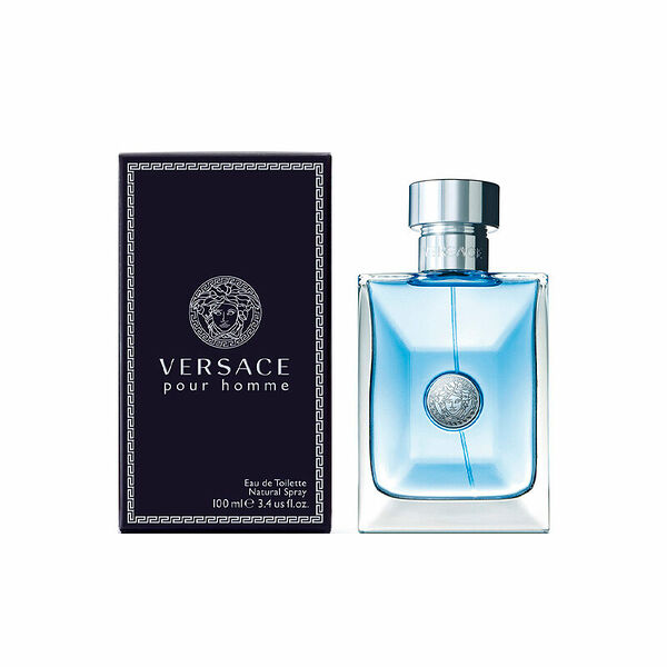 Туалетная вода Versace Pour Homme, 100 мл