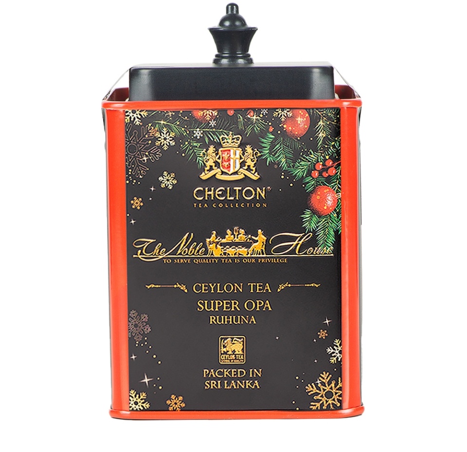 

Чай черный Chelton Super opa 60 г