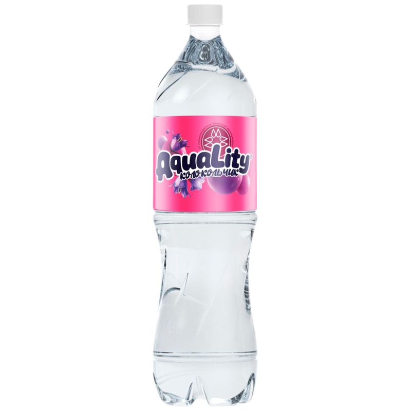 

Напиток AquaLity Колокольчик 1.5 л