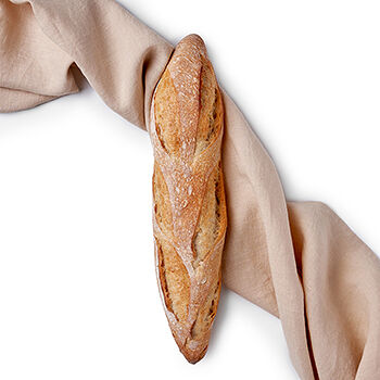 Багет «Рустикальный» Mr. Zlak 215г, Россия