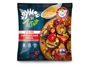 Смесь овощная Пиренейская с соусом И зимой и летом 0,4 кг