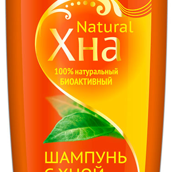 Шампунь с хной укрепляющий Natural Хна ТМ Fito (Фито) косметик  