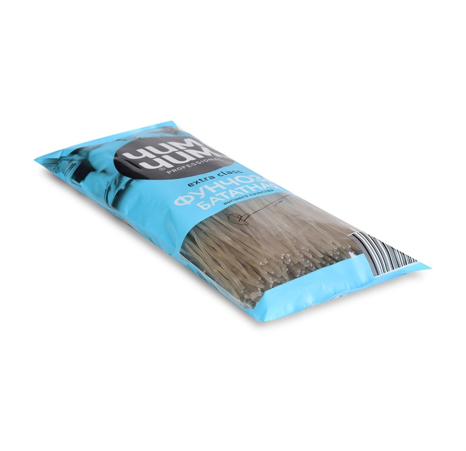 

Вермишель Чим-Чим фунчоза бататная 200 г