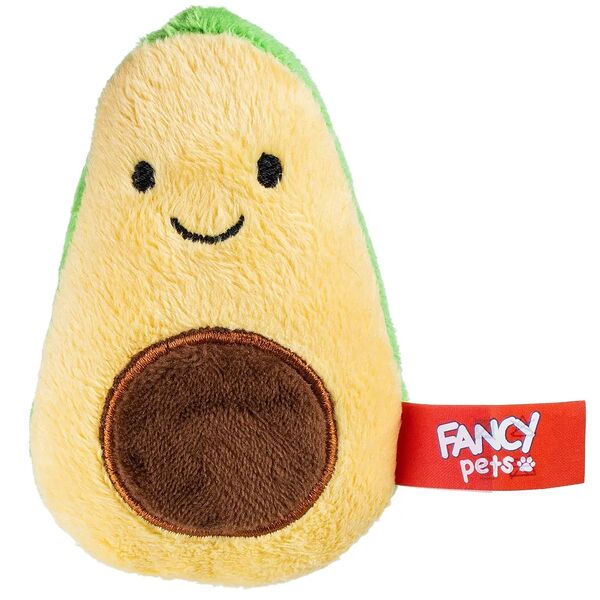 Игрушка Fancy Pets Авокадо для животных 10,5 см