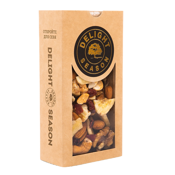 Смесь Delight Season Орехово-фруктовая Гурман ассорти