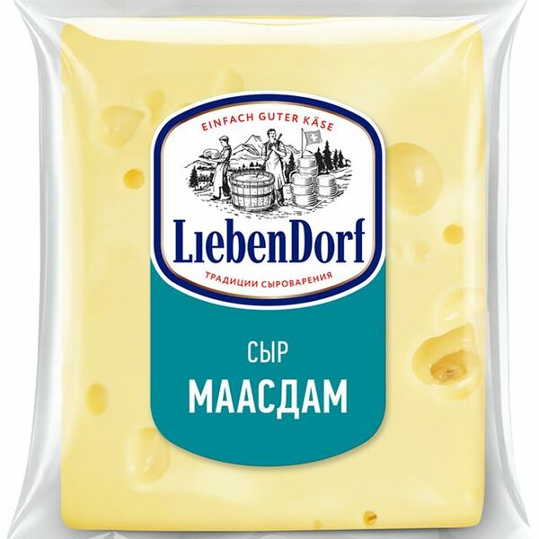 Сыр Liebendorf маасдам