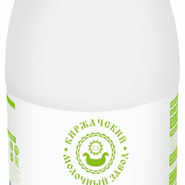 Кефир Киржачский МЗ 1% БЗМЖ