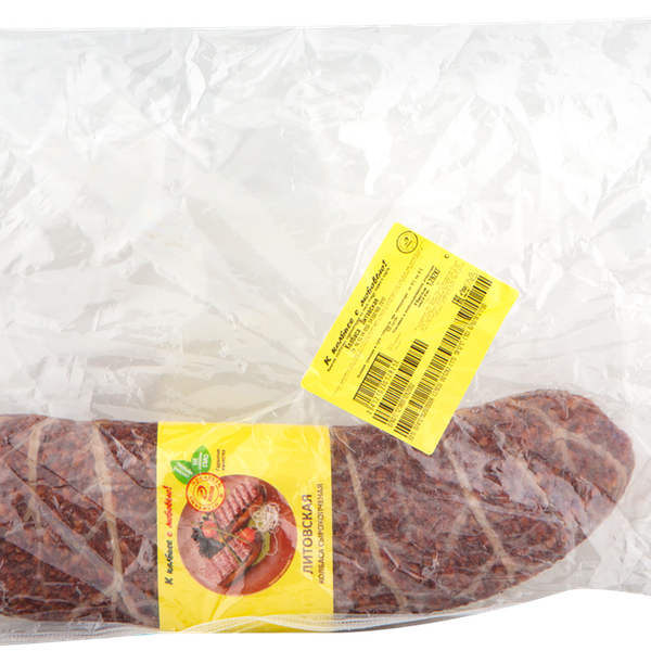 Колбаса ИНЕЙ Литовская с/к н/о мод.ср вес 