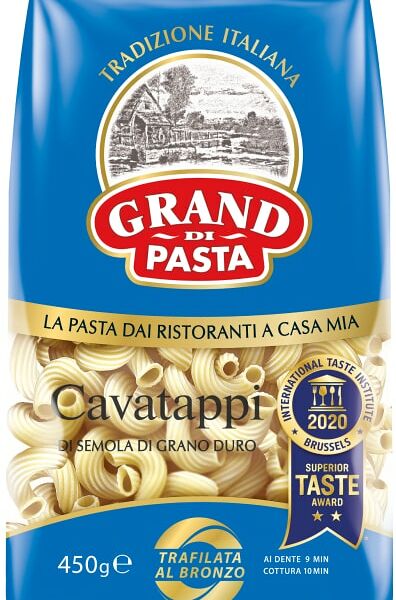 Макаронные изделия Grand Di Pasta Cavatappi 450г