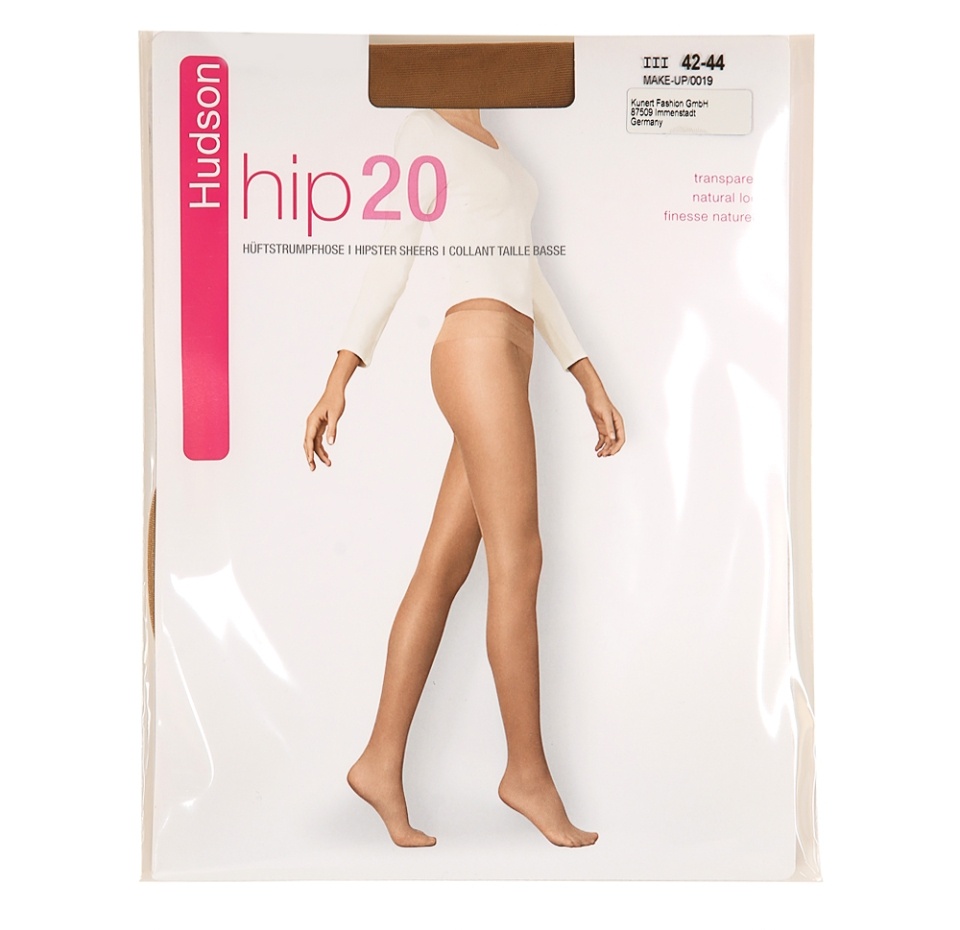 

Колготки Kunert Hip цвет 019/бежевый 20 den Kunert размер 3 Германия