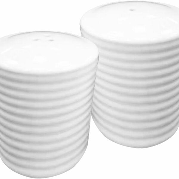 Набор для специй Флорин фарфоровый Stripe Sh