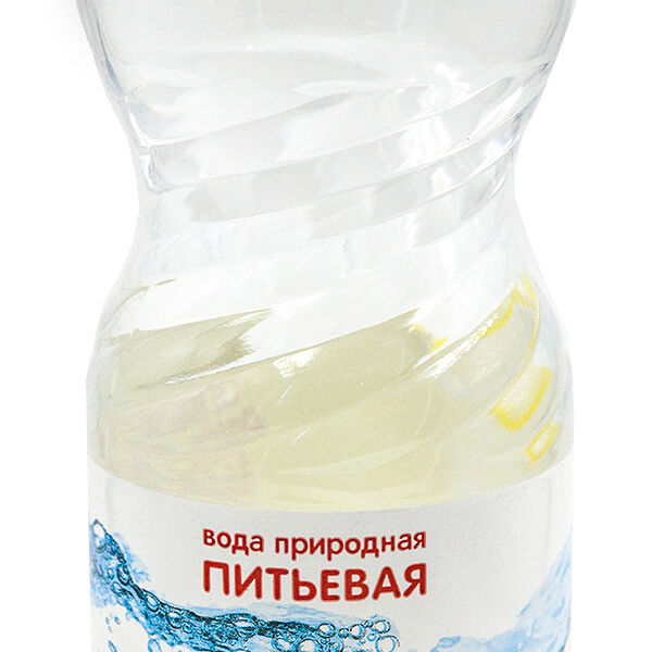 Вода негазированная Верная цена