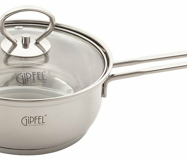 Ковш GIPFEL Sofia, 1.1 л, диаметр 16 см