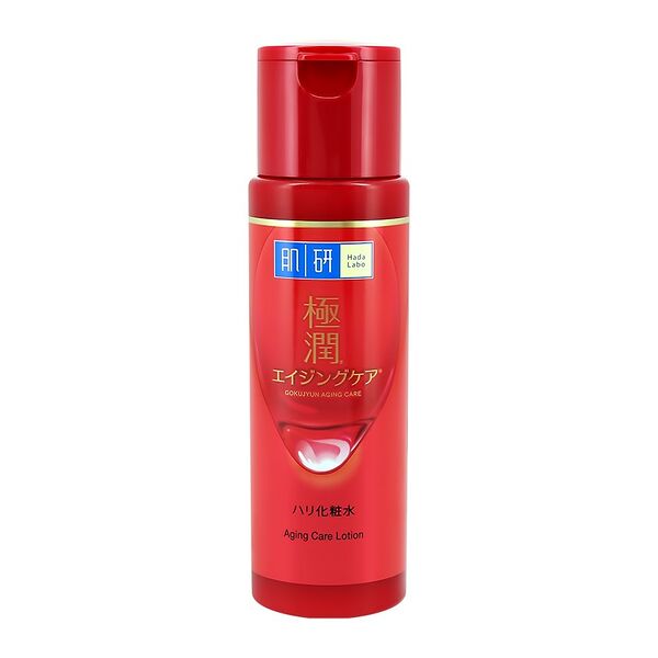 Лосьон для лица HADA LABO GOKUJYUN AGING CARE антивозрастной 170 мл