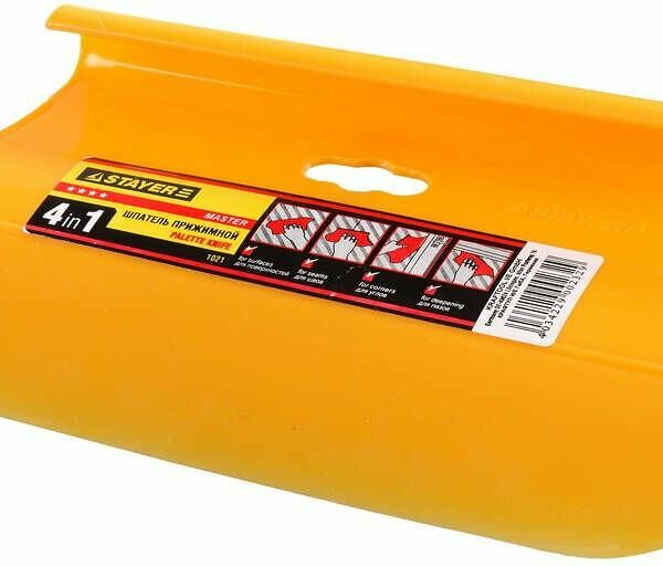 Шпатель для обоев STAYER универсальный 280 мм