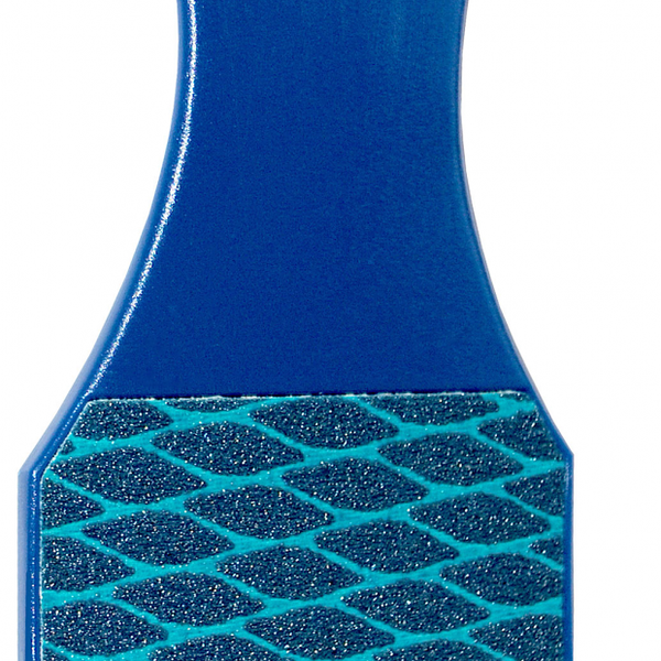 Терка для ног Studio Style широкая изогнутая, 1 шт