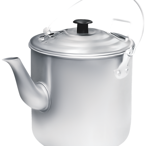 Чайник походный Camp-S5 2.6л, алюминиевый, Арт. 991010