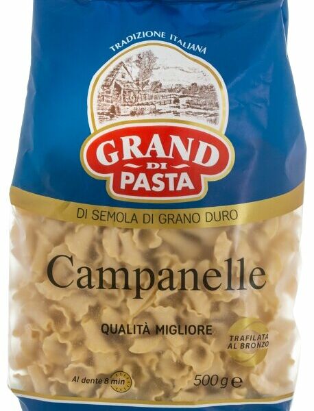 Макаронные изделия Grand Di Pasta Кампанелле