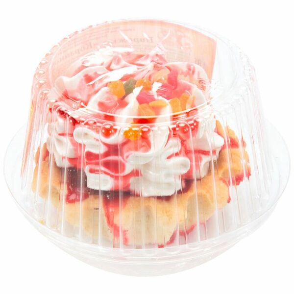 Пирожное Хлебозавод №5 Корзиночка с зефиром 75 г