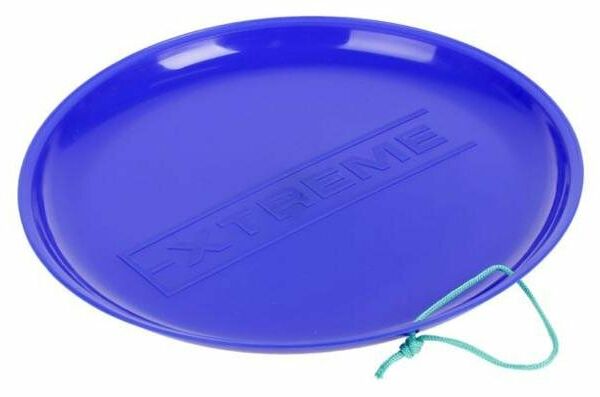 Санки-ледянки круглые, 42х42х2 см