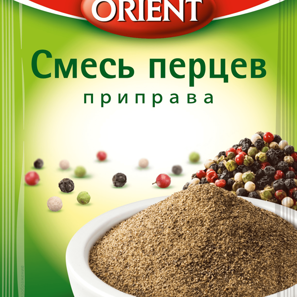 Смесь перцев Orient