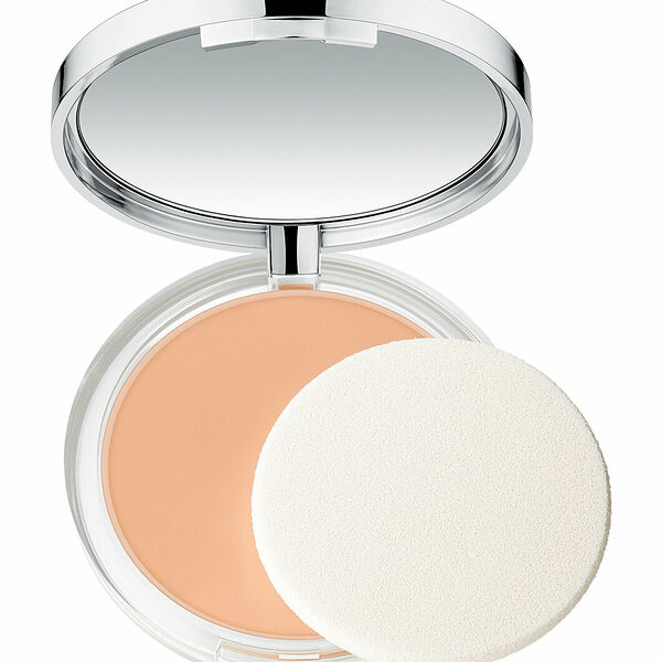 Clinique Almost Powder Пудра компактная с антиоксидантами SPF 15, 10 г, 03 Light