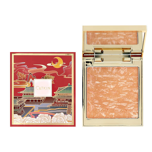 Румяна для лица Catkin Rosy Blush тон C04