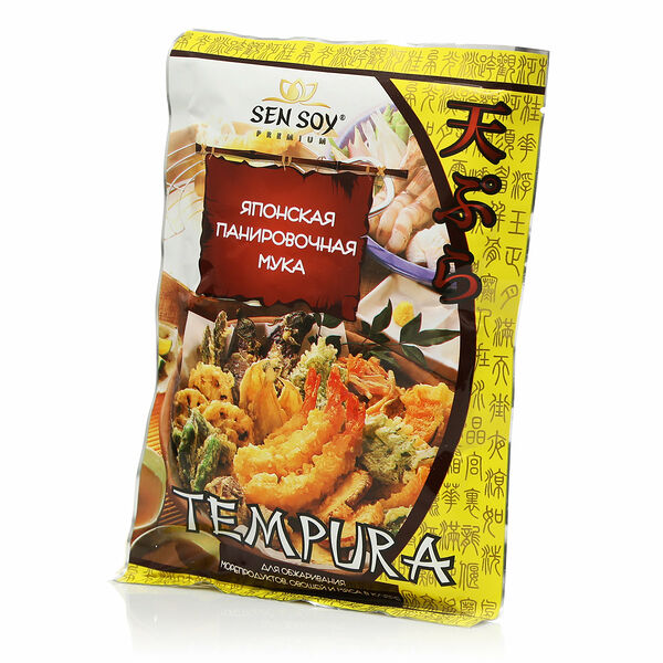 Мука японская панировочная Tempura Sen Soy Премиум
