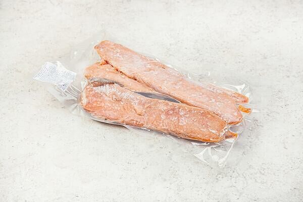 Горбуша филе без кожи замороженное