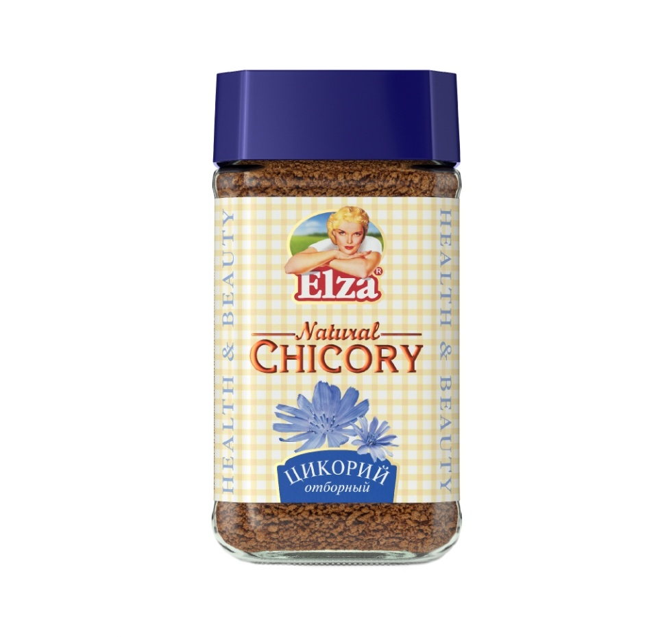 

Цикорий Elza Natural Chicory 100 г