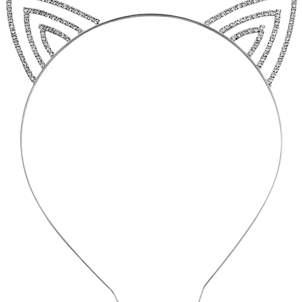 Обруч-ушки детский, в ассортименте, Арт. СОБ-3434