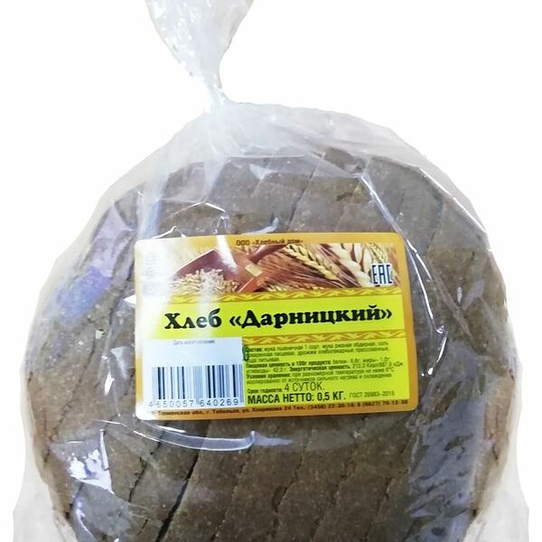 Хлеб Дарницкий