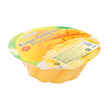 Пудинг фруктовый COCON Nata de Coco Манго с кокосом