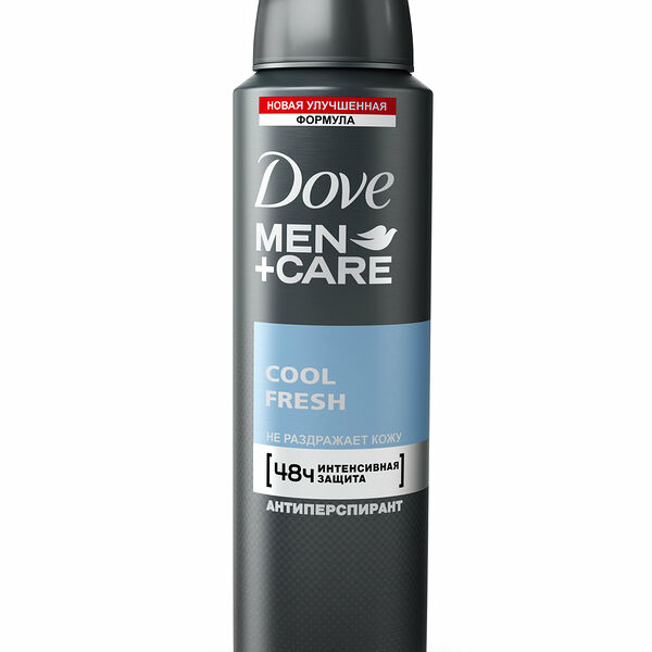 Антиперспирант аэрозоль Dove Men+Care (Дав Мэн+Кэа) Прохладная свежесть ТМ Dove (Дав)