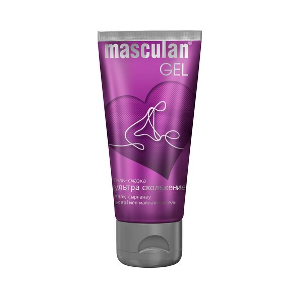 Masculan Лубрикант Гель-смазка Ультраскольжение 50 мл