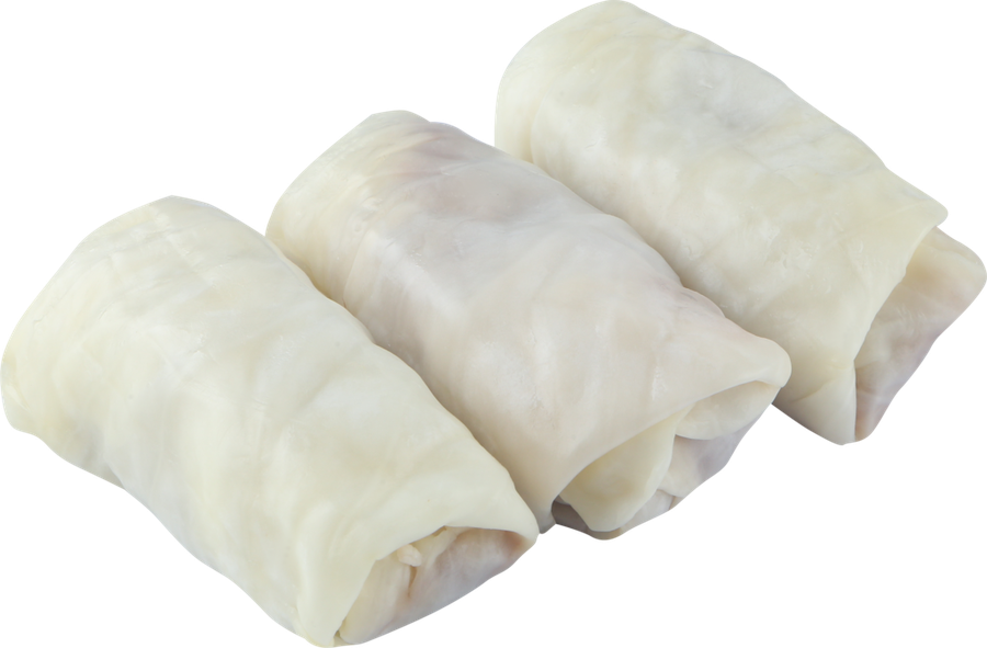 

Голубцы Лента FRESH СП с мясом и рисом полуфабрикат, вес