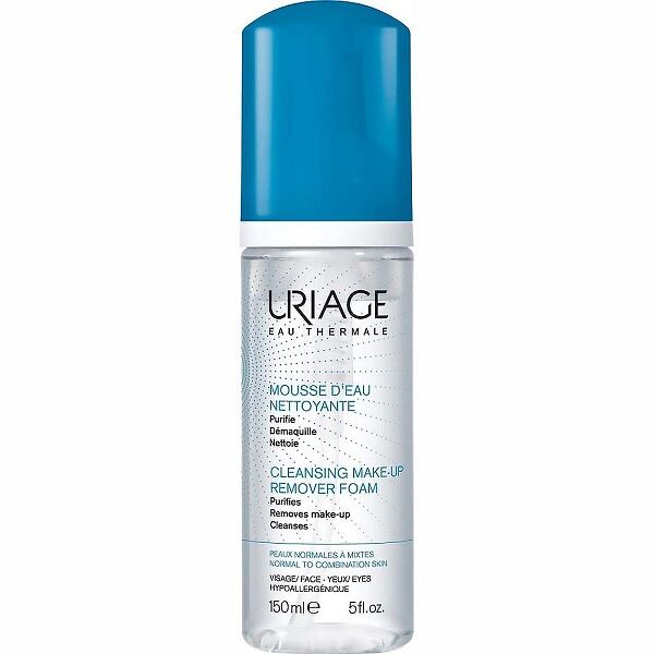 URIAGE Мусс для лица очищающий, 150 мл