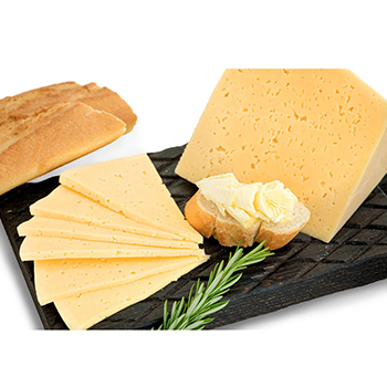 

Сыр Радость вкуса Сливочный 45% вес без змж, вес