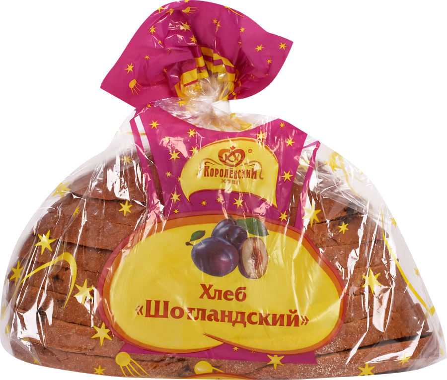

Хлеб Шотландский Королёвский хлеб
