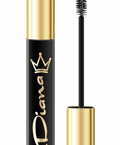 ART-VISAGE Тушь для ресниц Look like Diana, 15 мл