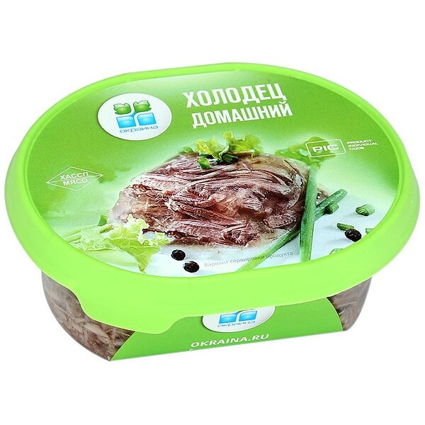 Холодец Окраина Домашний, 300г