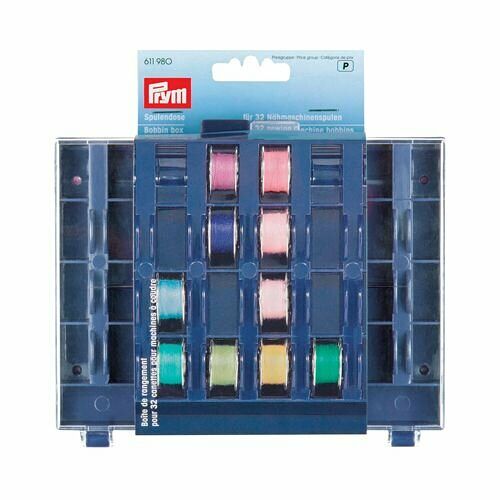 611980 Коробка для шпулек Prym