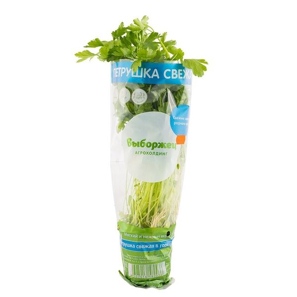 Петрушка в горшочке, 60 г