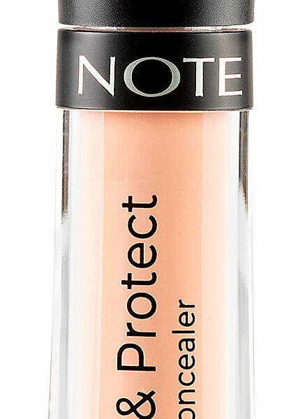 NOTE Консилер жидкий маскирующий защитный, 4,5 мл, 07 Warm Rose