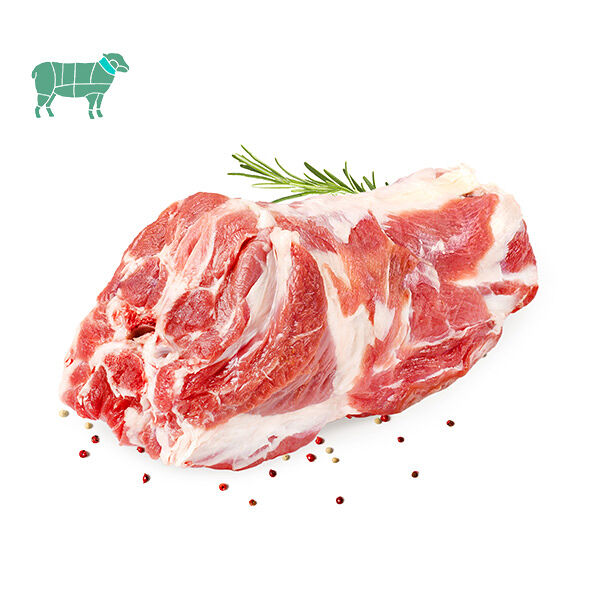 Баранья шея охлажденная