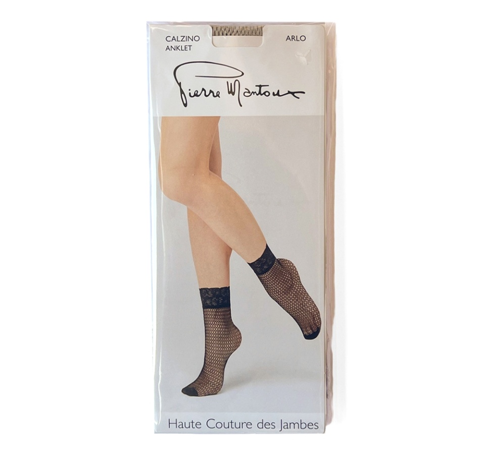 

Носки Pierre mantoux calzino arlo цвет 4551 perla размер One Size, Италия