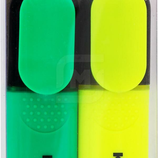 Маркер Kores 0.5-5 мм 2 цвета